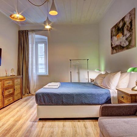Casa Nektaria Leilighet Corfu  Eksteriør bilde