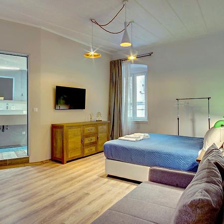 Casa Nektaria Leilighet Corfu  Eksteriør bilde