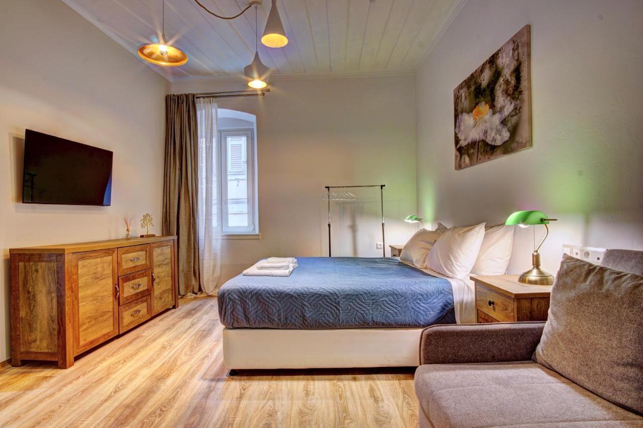 Casa Nektaria Leilighet Corfu  Eksteriør bilde