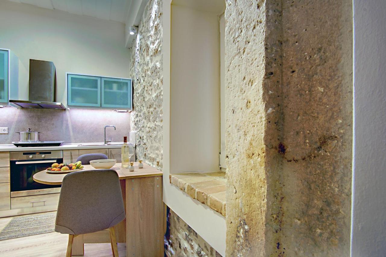 Casa Nektaria Leilighet Corfu  Eksteriør bilde