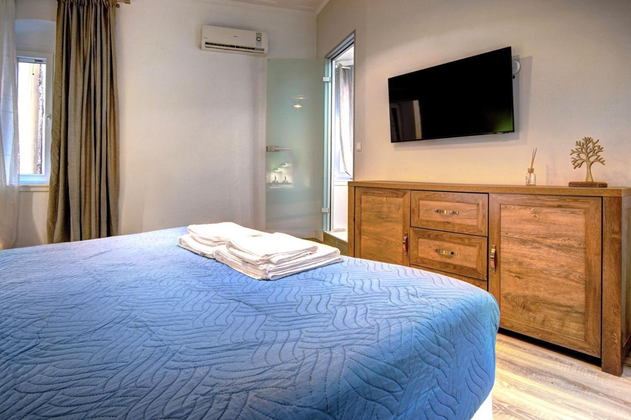 Casa Nektaria Leilighet Corfu  Eksteriør bilde