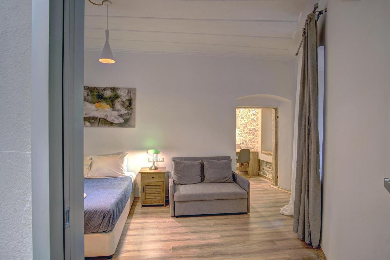 Casa Nektaria Leilighet Corfu  Eksteriør bilde