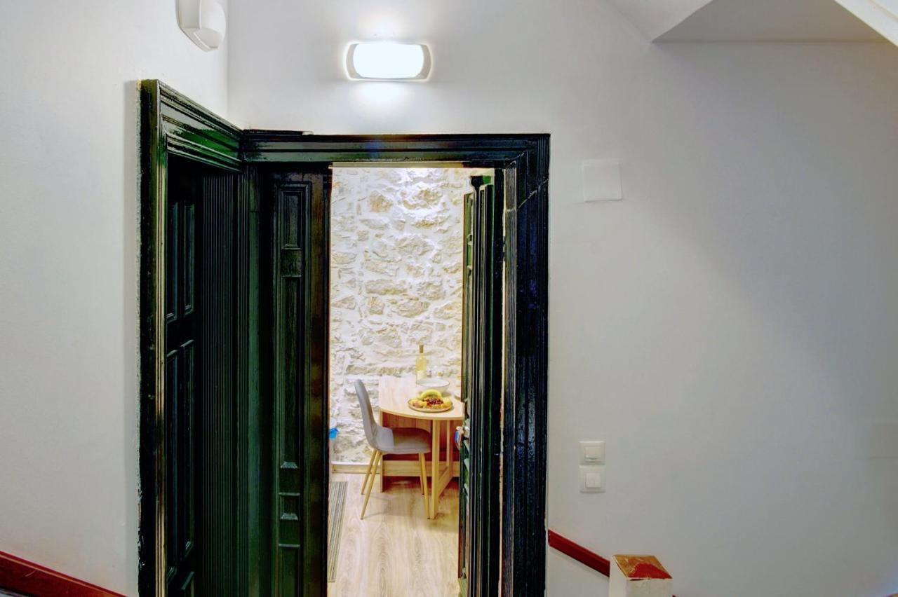 Casa Nektaria Leilighet Corfu  Eksteriør bilde