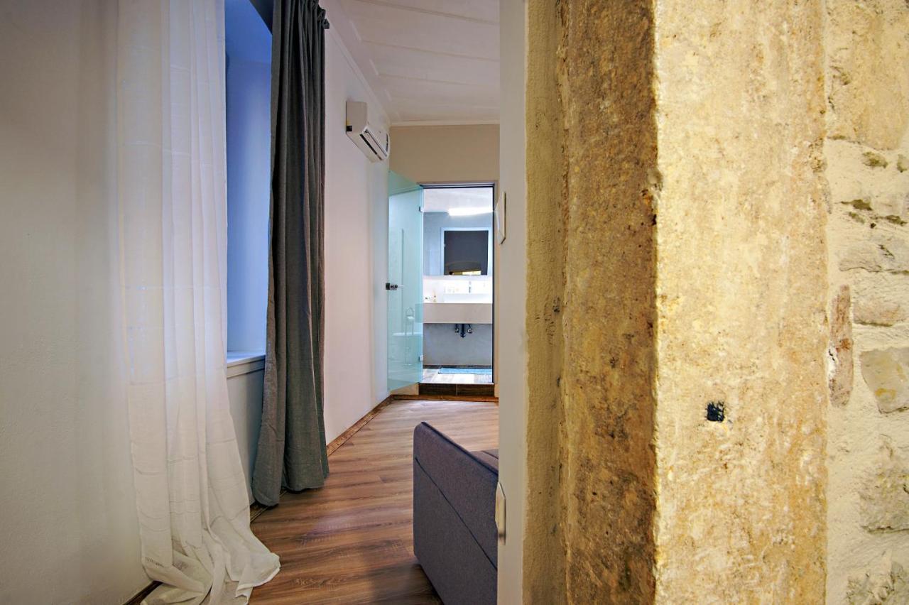Casa Nektaria Leilighet Corfu  Eksteriør bilde