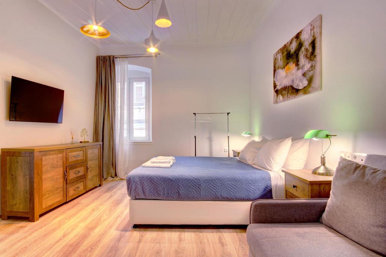 Casa Nektaria Leilighet Corfu  Eksteriør bilde